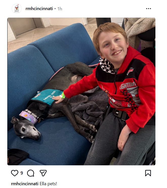 Ronald McDonald House Charities of Greater Cincinnati