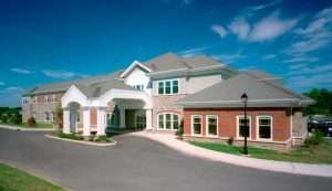 Retirement Communities and Senior Care